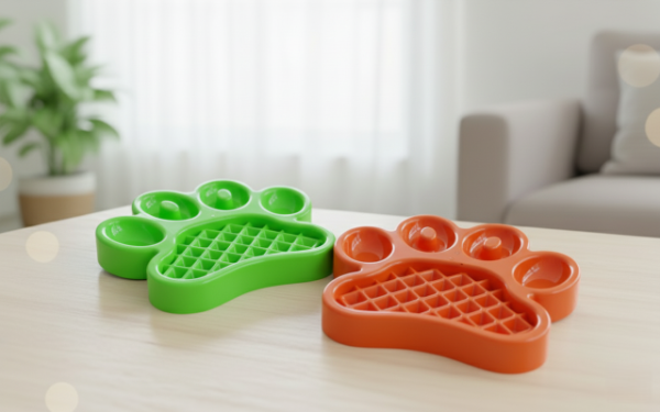 Producto - Comedero lento "Huella Grande"