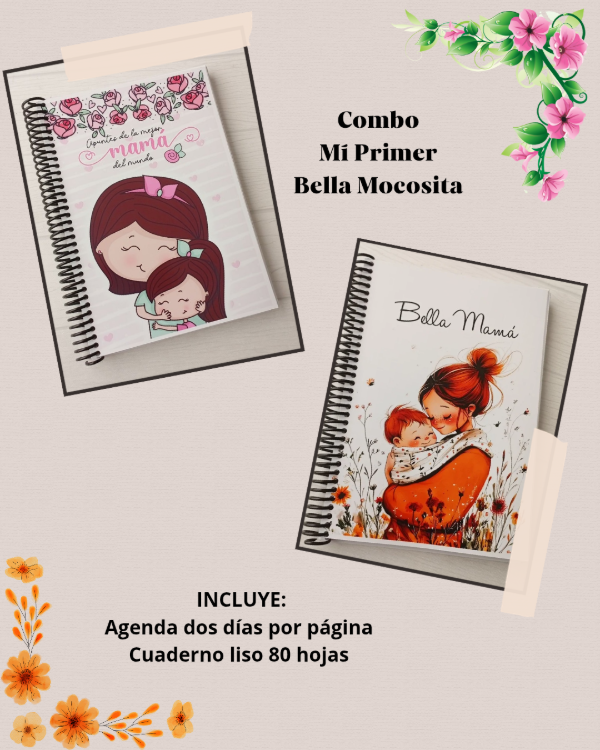 Producto - COMBO MI PRIMER BELLA MOCOSITA