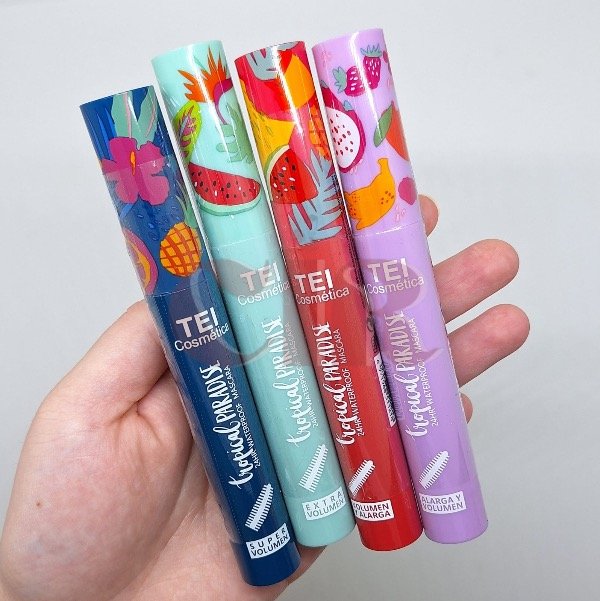 Producto - Máscara tropical Tei