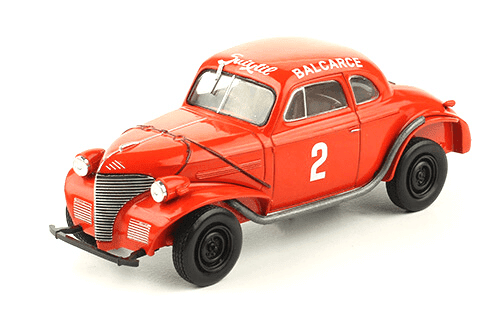 Producto - Chevrolet Master Coupe - 1939