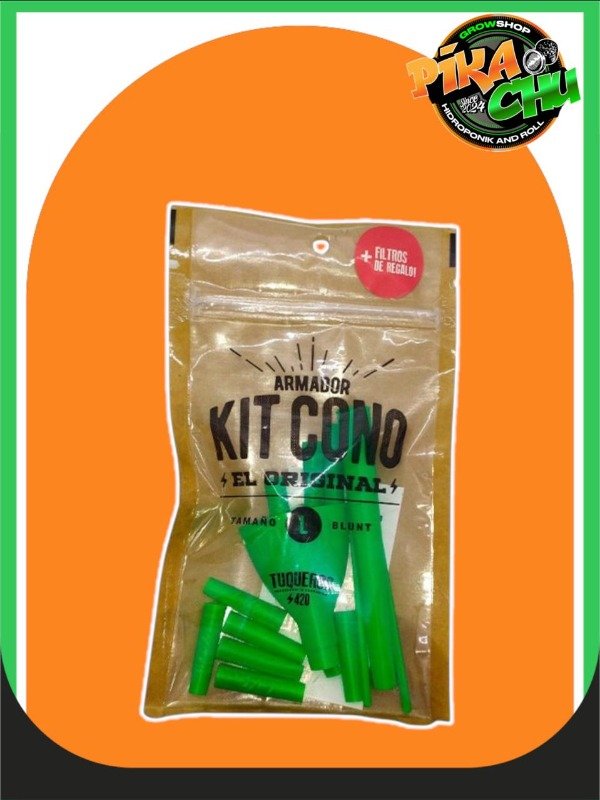 Producto - Kit Armador Conos TUQUEROS 420