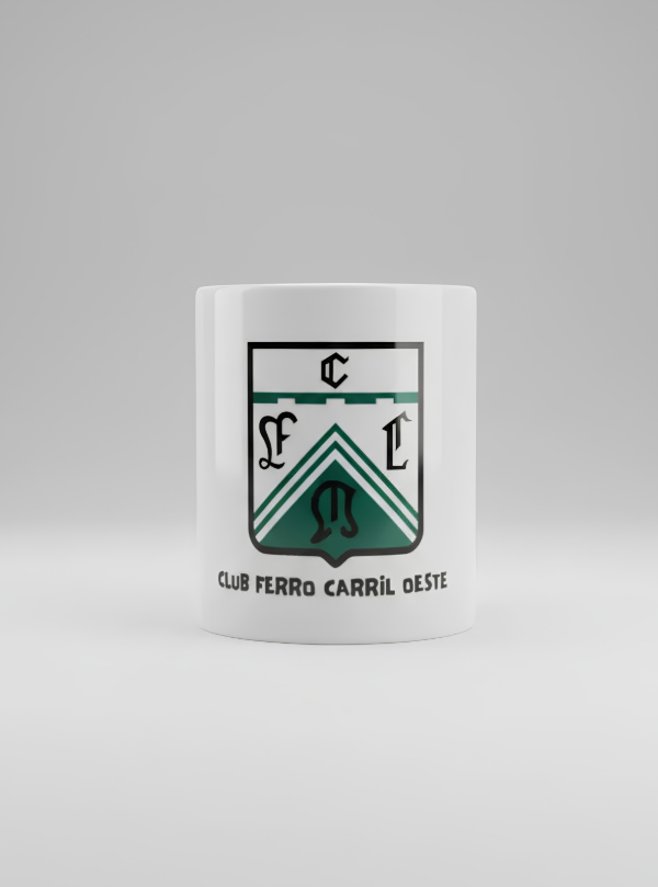 Producto - Taza Ferro