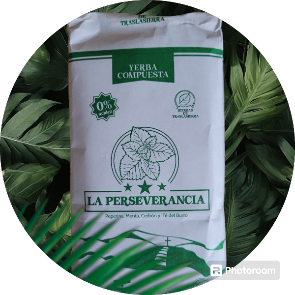 Producto - Yerba La Perseverancia (0 acidez)