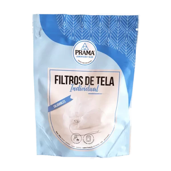 Producto - Filtro de Tela Individual Prama