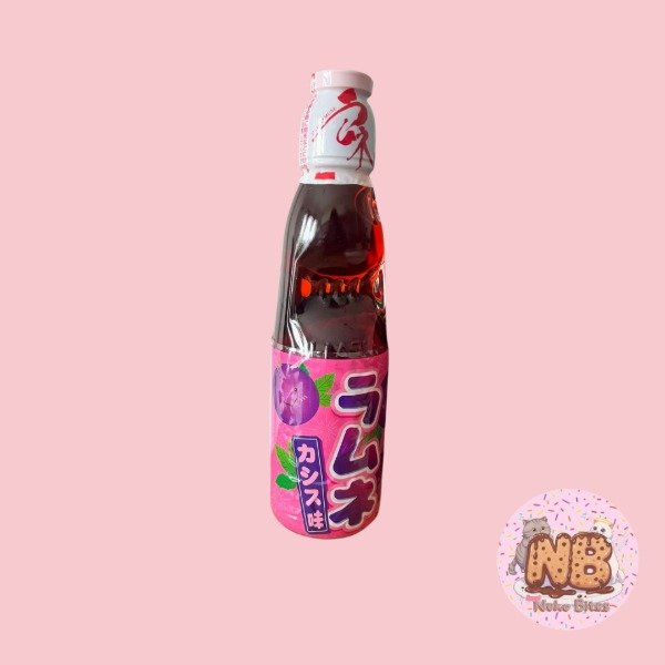 Producto - Ramune Sabor Uva