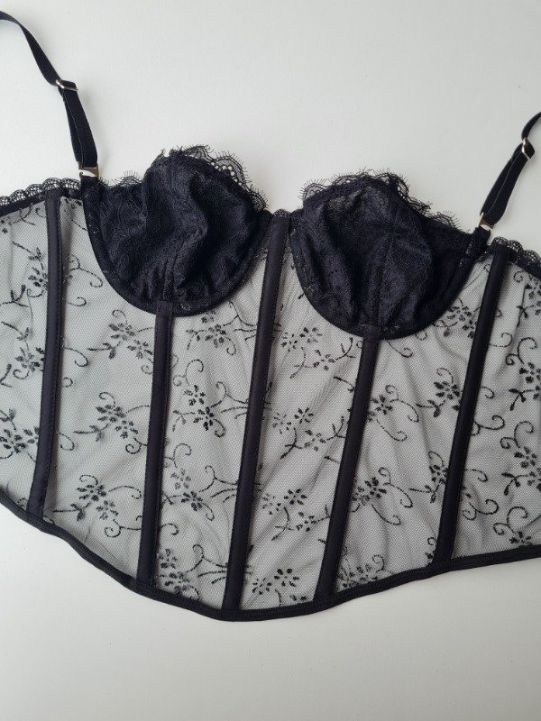 Producto - Bustier Shayla