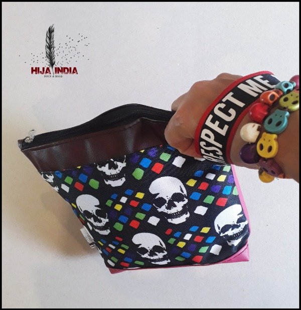 Producto - Sobre de Mano "Calaveras" - 1