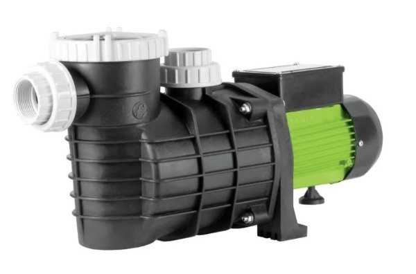 Producto - BOMBA PLATA 4 CON TECLA 1HP FLUVIAL