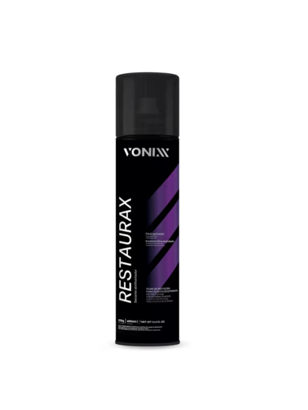Producto - RESTAURAX EN AEROSOL 400 ML