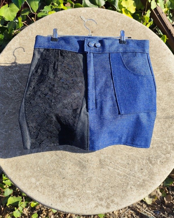 Producto - Pollera Jean