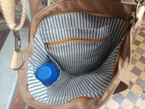 Producto - Bolso Facu beige - 1