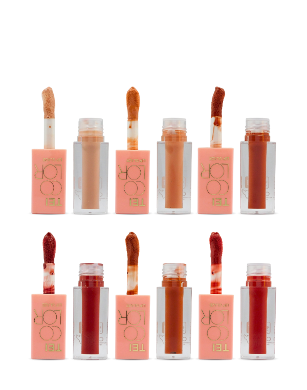 Producto - Gloss lip glaze tei