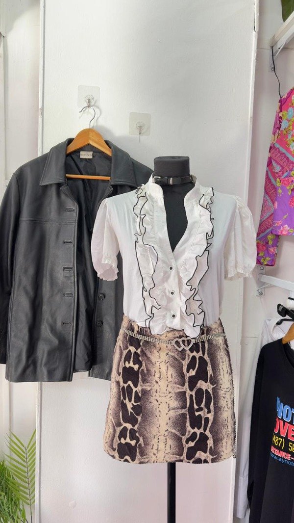 Producto - Blusa Sirena Ona Saez