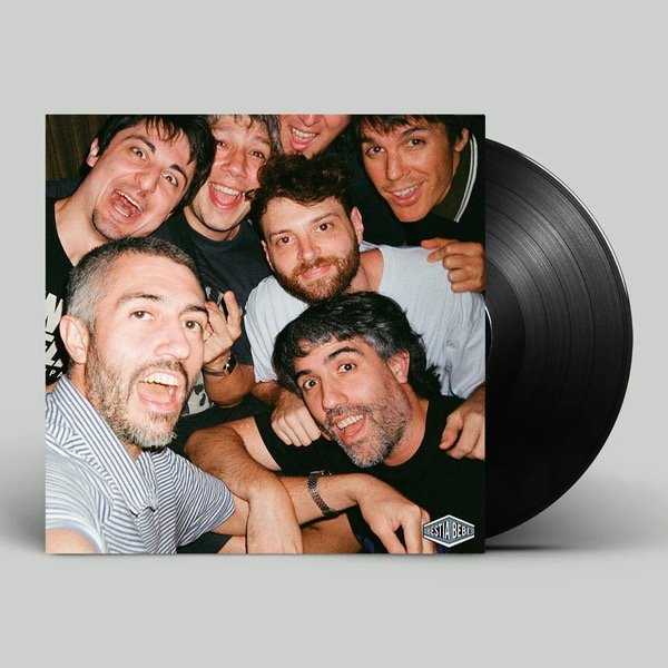 Producto - Bestia Bebé - Yendo rápido a ningún lugar (Vinilo)