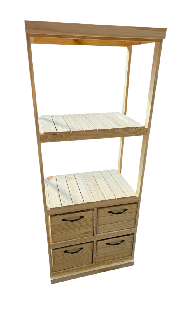 Producto - Estación de cafe Mueble - 1