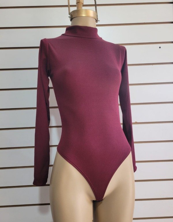 Producto - Body media polera