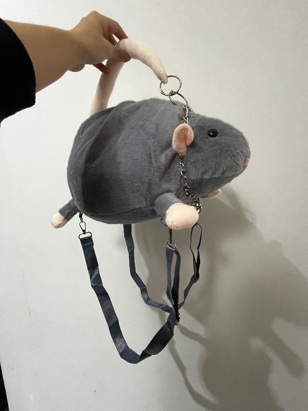 Producto - Ratimochila Punk