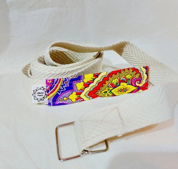 Producto - Correas de yoga