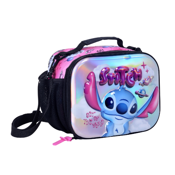 Producto - Lunchera Stitch Cute 3D