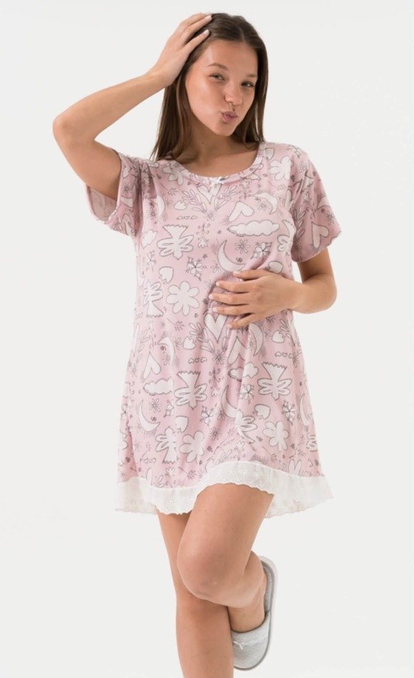 Producto - Remerón morley broderie - 1