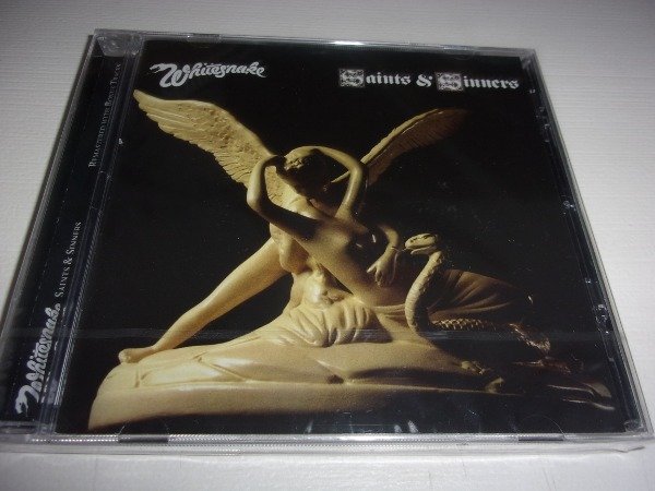Producto - CD WHITESNAKE SAINTS AND SINNERS NUEVO EUROPA 31D - 0