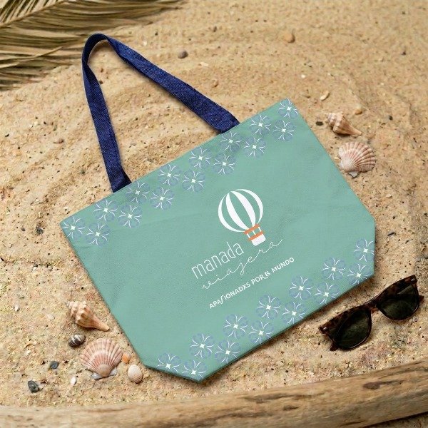 Producto - Tote bag personalizada mín 15u - 2
