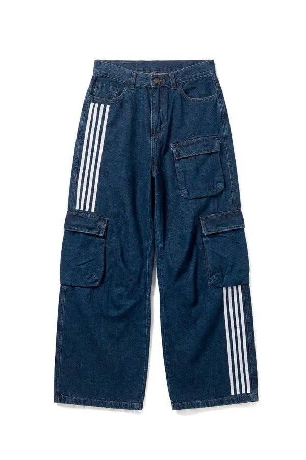 Producto - Pantalon Baggy Cargo FUTURE - 2