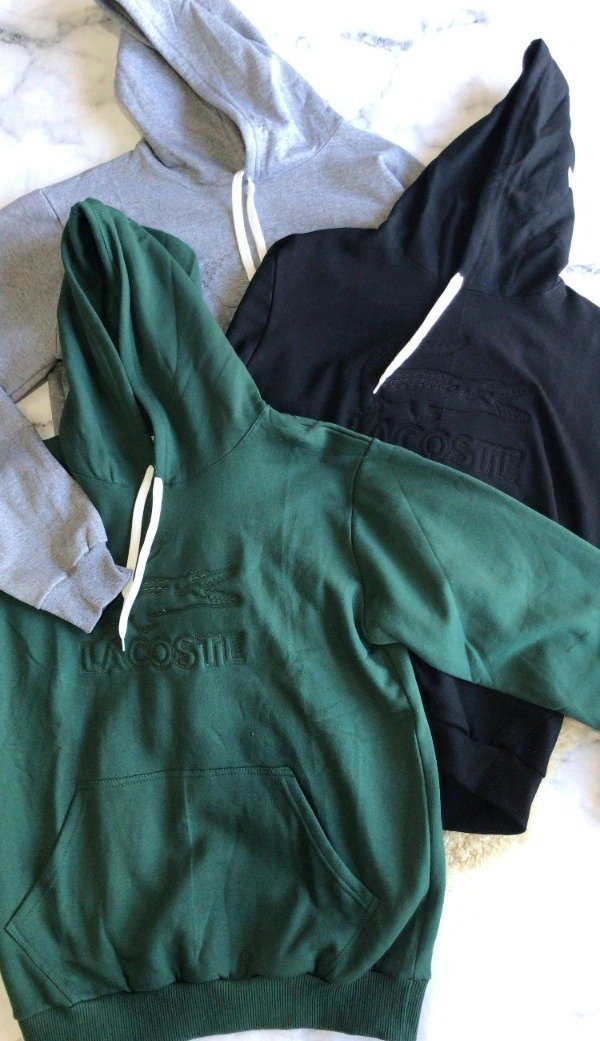 Producto - Buzos Lacoste