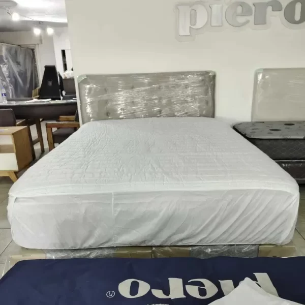 Producto - Cubre Colchón Tipo Sábana Ajustable - 7