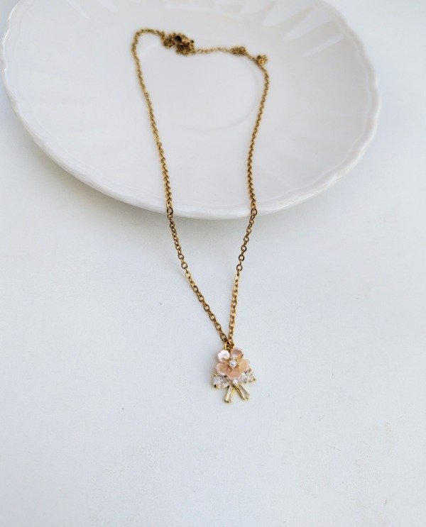 Producto - Cadenita Rosad (COD 1195)