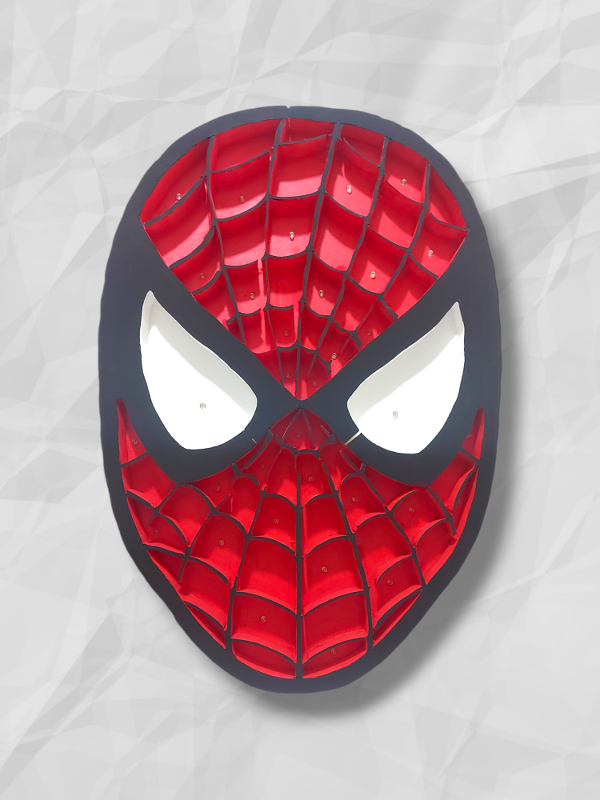 Producto - Lámpara Spiderman