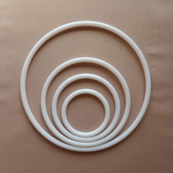 Producto - Argollas plásticas