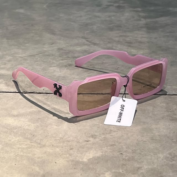 Producto - Lentes Off White Rosa