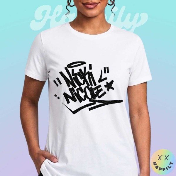Remera Nicki Nicole #4 — imagen 2