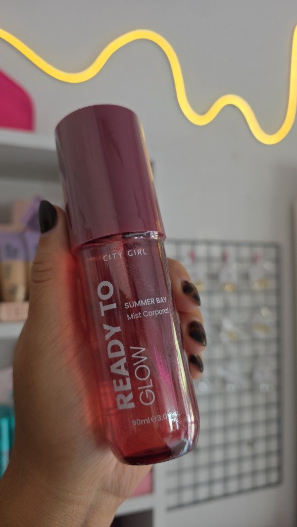 Producto - BODY SPLASH CITY GIRL 90ml
