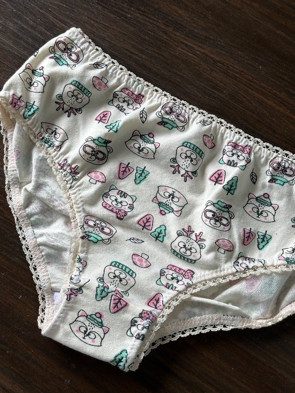 Producto - Bombacha ositos