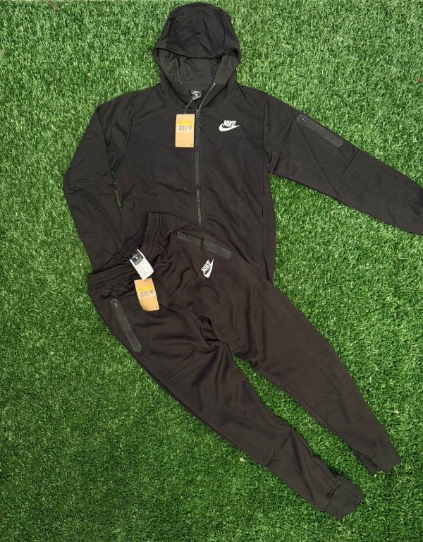 Producto - Conjunto Tech total black importado PREMIUM