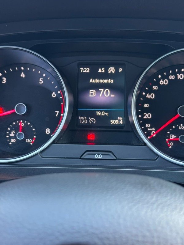 Producto - Volkswagen Tiguan Comfortline 2.0 TSI 4Motion DSG 2018 - 7