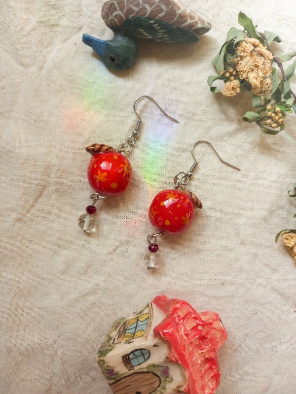 Producto - Aros Fantastic Mr. Fox