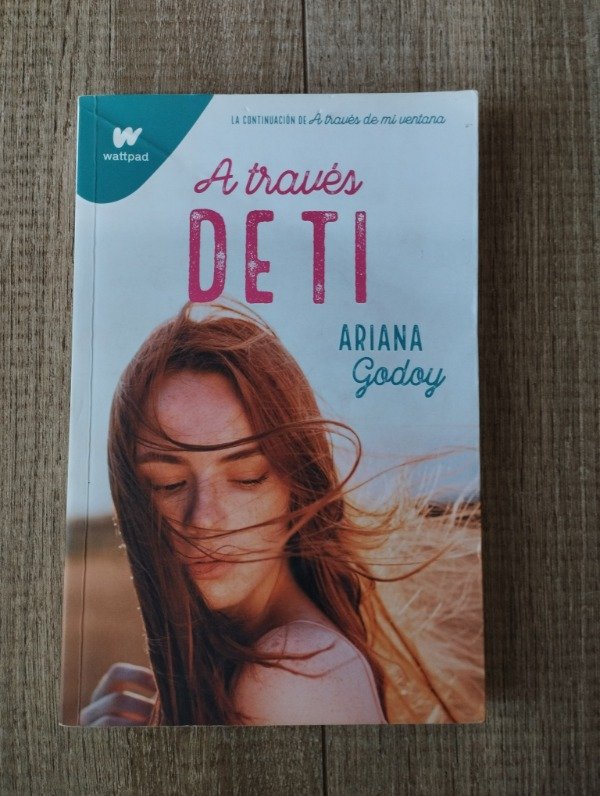 Producto - A Través de Ti - Ariana Godoy