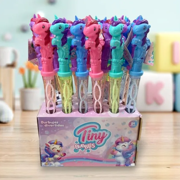 Producto - Burbujeros gandes Unicornio