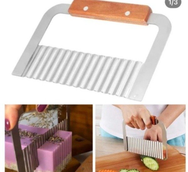 Producto - Cornet cortador ondas