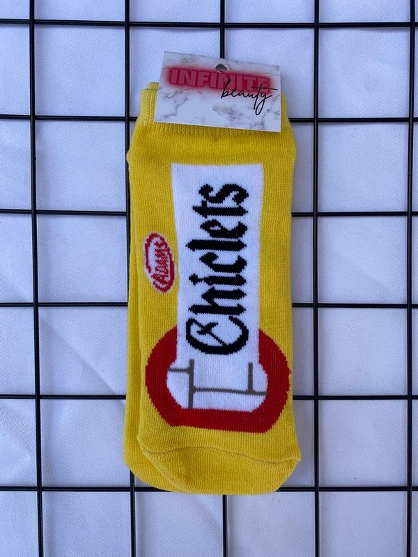 Producto - Soquetes chiclets