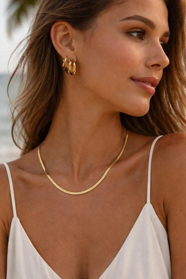 Producto - Collar Olyra