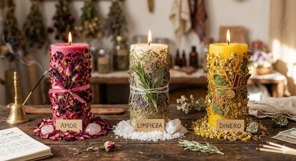 Producto - VELONCITOS AROMÁTICOS INTENCIONADOS