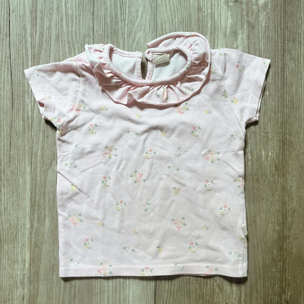 Producto - Remera Cheeky Rosa Cuello 2A