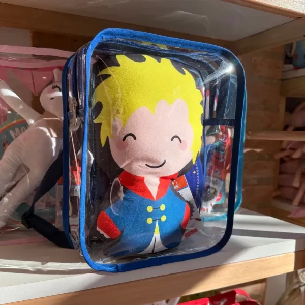 Producto - Set en mochila Principito