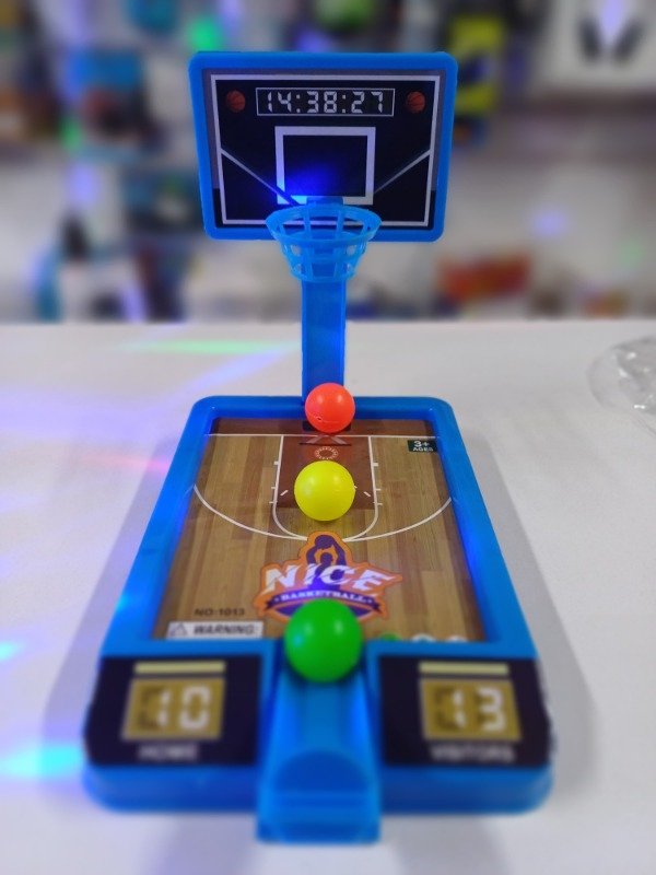 Producto - Juego mini basquet