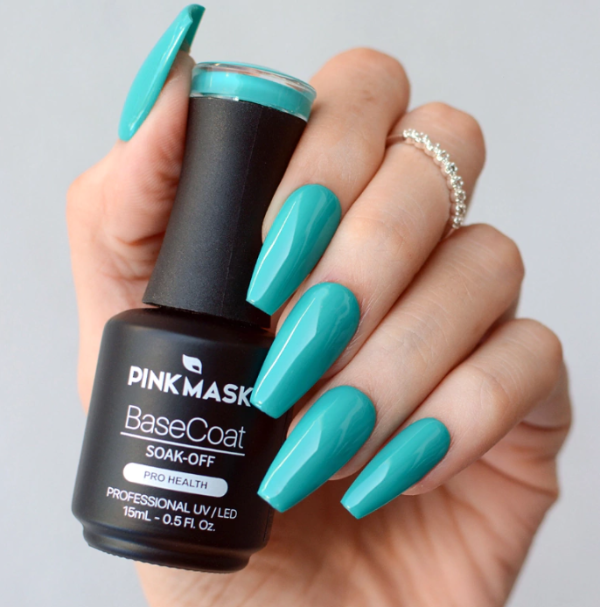 Producto - Color Base Coat 2 en 1 - Deep Ocean