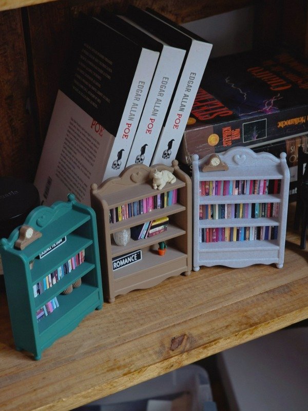 Producto - MINI BIBLIOTECA TINY - 3